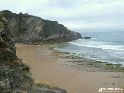 Geoparque Costa Quebrada - Valles Pasiegos;club alpino madrileño actividades club peñalara federacio